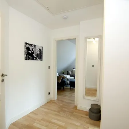 Starklef 21_ Whg_ 2 Appartement Wyk auf Föhr