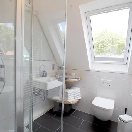 Starklef 21_ Whg_ 2 Appartement Wyk auf Föhr