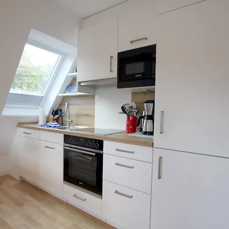 Starklef 21_ Whg_ 2 Wyk auf Föhr